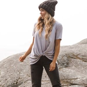 Jackson Rowe Knotty Tee